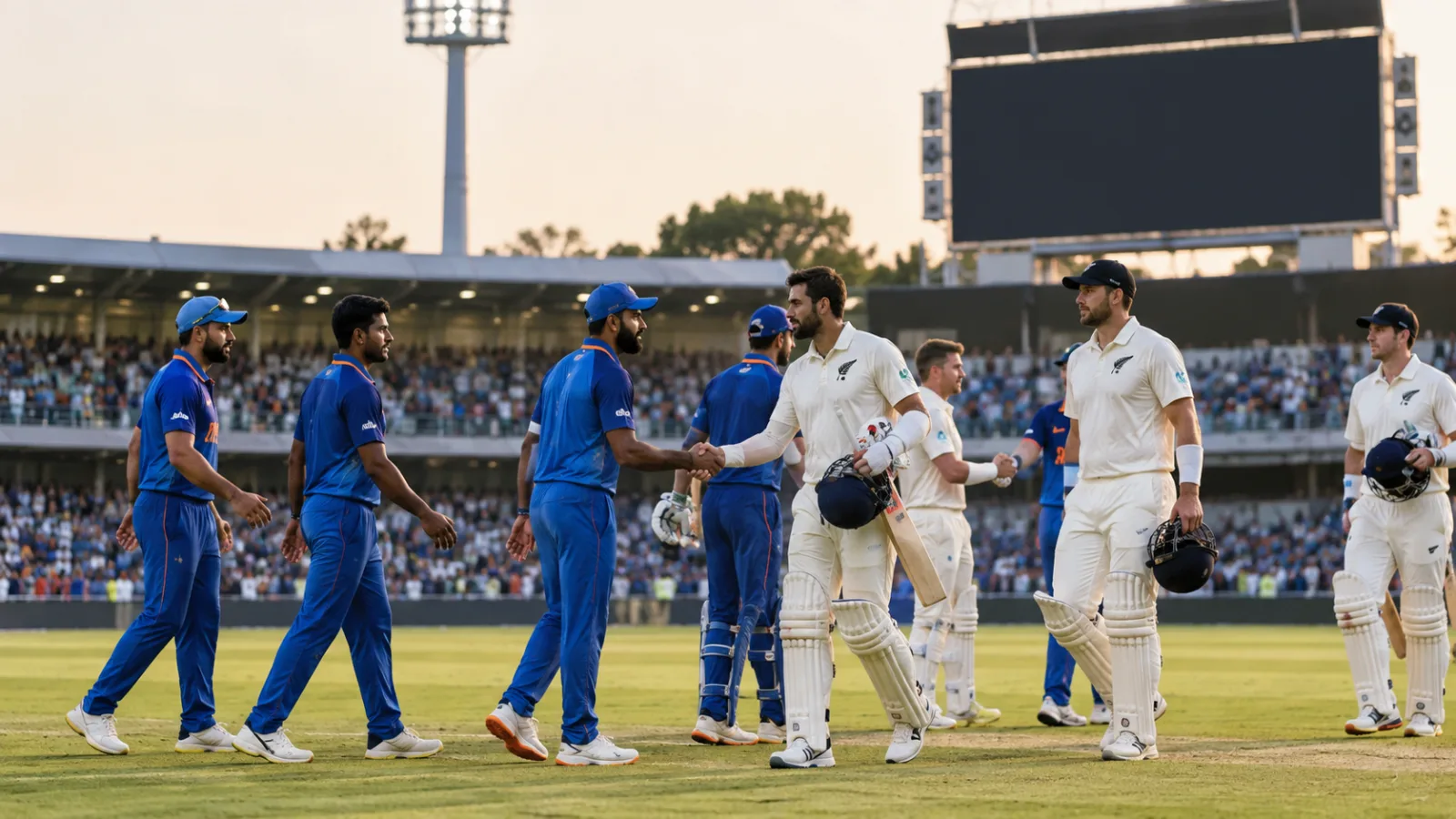 How Cricket Match Results Are Calculated and Recorded